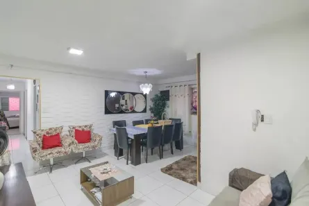 Sobrado com 3 Quartos para alugar, 100m² no Vila Guiomar, Santo André