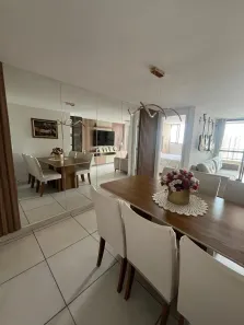 Apartamento com 3 Quartos à venda, 85m² no Manaíra, João Pessoa