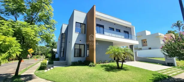 Casa de Condomínio com 3 Quartos à venda, 348m² no Jardim Residencial Santa Clara, Indaiatuba