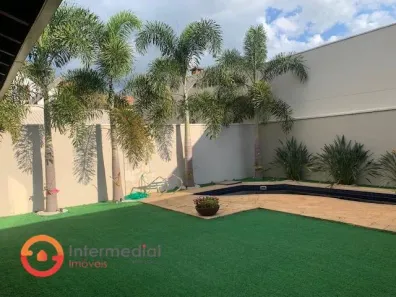 Casa com 4 Quartos à venda, 255m² no Portal dos Pássaros II, Boituva