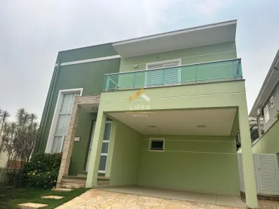 Casa de Condomínio com 3 Quartos à venda, 217m² no Swiss Park, Campinas