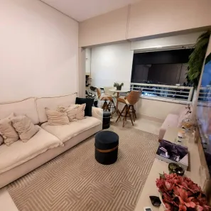 Apartamento com 3 Quartos à venda, 95m² no Cidade Alta, Cuiabá