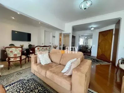 Apartamento com 4 Quartos à venda, 200m² no Campo Belo, São Paulo