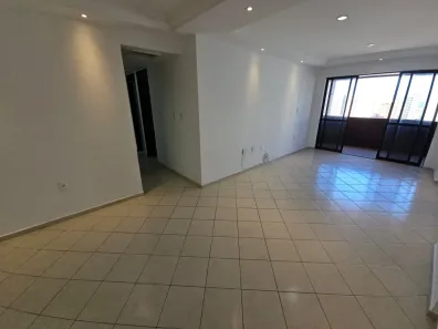 Apartamento com 4 Quartos para alugar, 138m² no Manaíra, João Pessoa