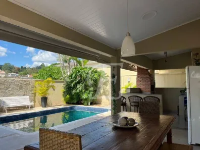 Casa de Condomínio com 4 Quartos à venda, 294m² no Alphaville, Santana de Parnaíba