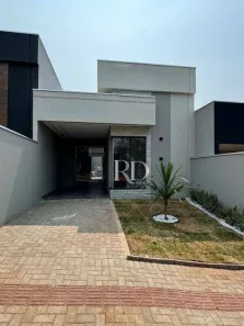 Casa de Condomínio com 3 Quartos à venda, 88m² no Jardim Ecoville I, Cambé