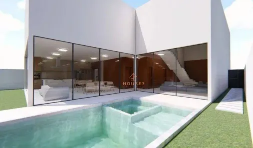 Casa de Condomínio com 5 Quartos à venda, 450m² no Jacuhy, Serra