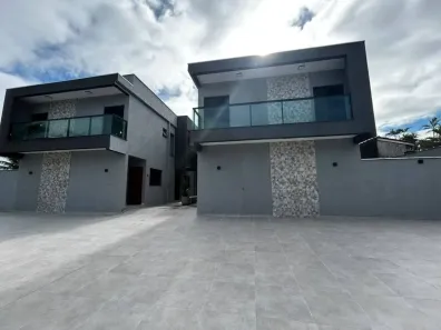 Casa de Condomínio com 2 Quartos à venda, 96m² no Gaivota (Interior), Itanhaém