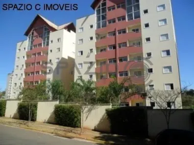 Apartamento com 2 Quartos à venda, 64m² no Mansões Santo Antônio, Campinas