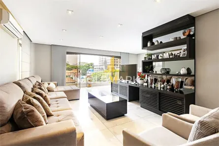 Apartamento com 2 Quartos à venda, 157m² no Brooklin Paulista, São Paulo