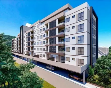 Apartamento com 2 Quartos à venda, 65m² no Alto, Teresópolis