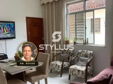 Apartamento com 2 Quartos à venda, 65m² no Méier, Rio de Janeiro