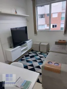 Apartamento com 2 Quartos para alugar, 33m² no Cambuci, São Paulo