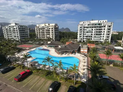 Cobertura com 3 Quartos para alugar, 180m² no Recreio dos Bandeirantes, Rio de Janeiro