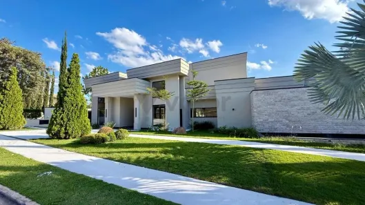 Casa de Condomínio com 4 Quartos à venda, 925m² no Loteamento Alphaville Campinas, Campinas