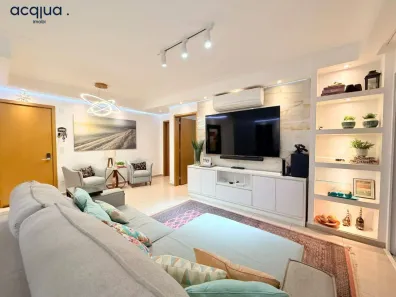 Apartamento com 3 Quartos à venda, 131m² no Bonfim Paulista, Ribeirão Preto