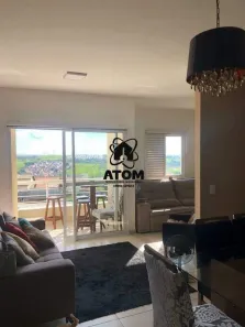 Apartamento com 2 Quartos à venda, 79m² no Granjas Santa Terezinha, Taubaté