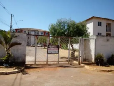 Apartamento com 2 Quartos à venda, 100m² no Cidade Osfaya, Luziânia