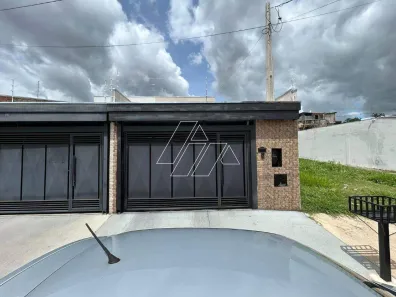 Casa com 2 Quartos à venda, 153m² no Palmital, Marília
