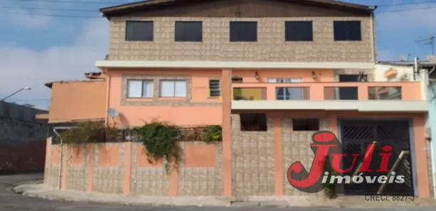 Sobrado com 3 Quartos à venda, 375m² no Independência, São Bernardo do Campo