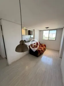 Apartamento com 2 Quartos à venda, 47m² no Vila Homero Thon, Santo André