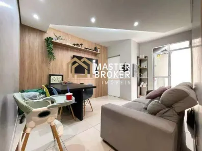 Apartamento com 2 Quartos à venda, 51m² no Buritis, Belo Horizonte