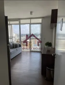 Apartamento com 1 Quarto à venda, 35m² no Real Parque, São Paulo