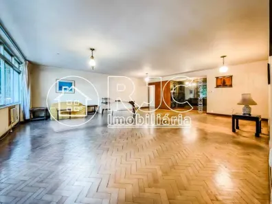 Apartamento com 4 Quartos à venda, 210m² no Tijuca, Rio de Janeiro