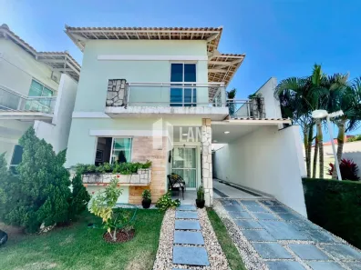 Casa de Condomínio com 4 Quartos à venda, 160m² no Sapiranga-Coité, Fortaleza