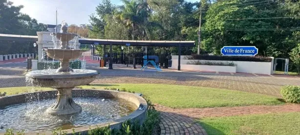 Lote/Terreno à venda, 671m² no Ville de France, Itatiba