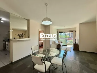Flat com 1 Quarto à venda, 70m² no Cambuí, Campinas