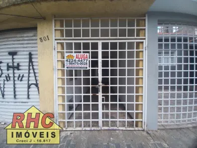Casa com 2 Quartos para alugar, 60m² no Fundação, São Caetano do Sul