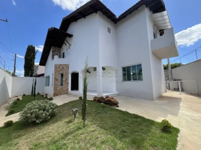 Casa com 3 Quartos à venda, 294m² no Jardim Alfa, Santa Bárbara D'Oeste