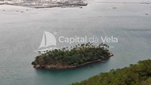 Lote/Terreno à venda, 5500m² no Barra Velha, Ilhabela