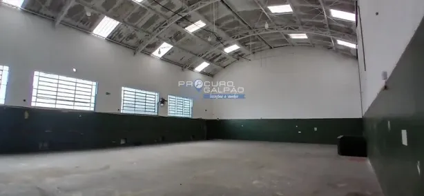 Galpão/Depósito/Armazém para alugar, 1049m² no Taboão, São Bernardo do Campo