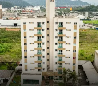 Apartamento com 2 Quartos à venda, 57m² no Cordeiros, Itajaí