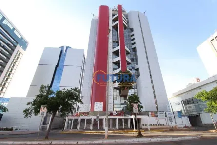 Sala Comercial para alugar, 34m² no Asa Norte, Brasília