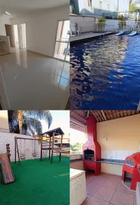 Apartamento com 2 Quartos à venda, 50m² no Bom Pastor, Belford Roxo