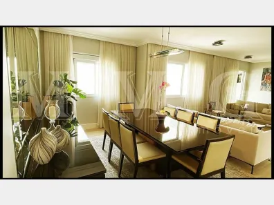 Apartamento com 3 Quartos à venda, 141m² no Vila Monumento, São Paulo