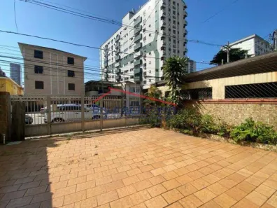 Sobrado com 3 Quartos à venda, 220m² no Campo Grande, Santos
