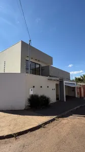 Casa com 3 Quartos à venda, 180m² no Conjunto Residencial Vila Feliz, Anápolis