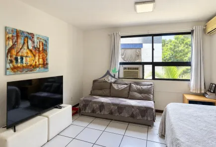 Apartamento com 1 Quarto para alugar, 40m² no Ondina, Salvador