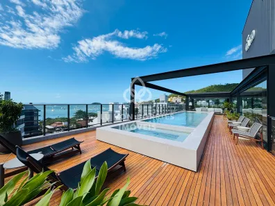 Apartamento com 3 Quartos à venda, 119m² no Jurerê, Florianópolis