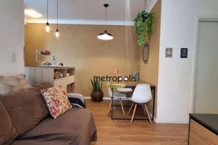 Apartamento com 2 Quartos à venda, 60m² no Santa Paula, São Caetano do Sul