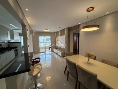 Apartamento com 2 Quartos à venda, 86m² no Canto do Forte, Praia Grande