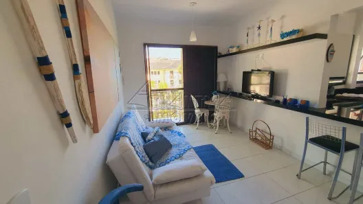 Apartamento com 2 Quartos à venda, 65m² no Pereque-Mirim, Ubatuba