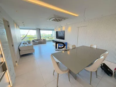 Apartamento com 4 Quartos à venda, 189m² no Engenheiro Luciano Cavalcante, Fortaleza