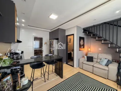 Casa de Condomínio com 2 Quartos à venda, 55m² no Gramado, Cotia