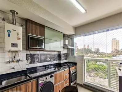 Apartamento com 2 Quartos à venda, 39m² no Vila Andrade, São Paulo