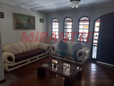 Casa com 5 Quartos à venda, 350m² no Vila Isolina Mazzei, São Paulo